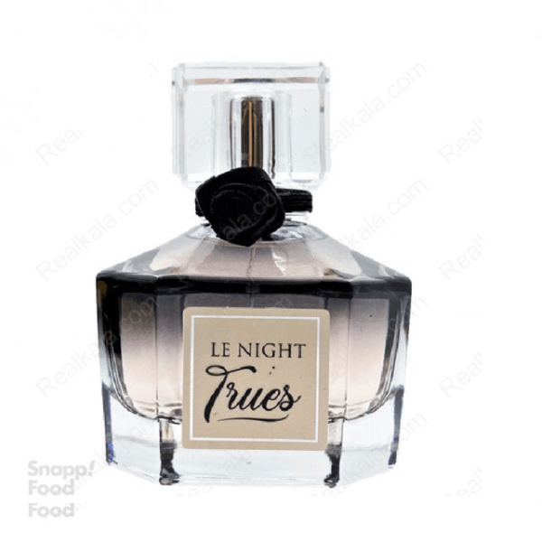 ادکلن زنانه جانوین (Johnwin) مدل Le Night Trues (غیر اصل)