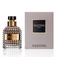 عطر مردانه ولنتینو مدل Uomo حجم 100 میلی‌لیتر (غیر اصل)