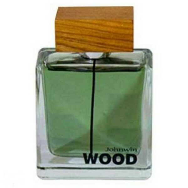 ادوپرفیوم مردانه جانوین (Johnwin) مدل Wood حجم 100 میلی‌لیتر (غیر اصل)