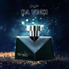 ادو پرفیوم مردانه ژک‌ ساف (Jacsaf) مدل Da Vinci حجم 75 میلی لیتر