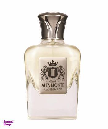 ادکلن مردانه آلفا مونته (Alfa Monte) مدل Avant Garde حجم 100 میلی لیت