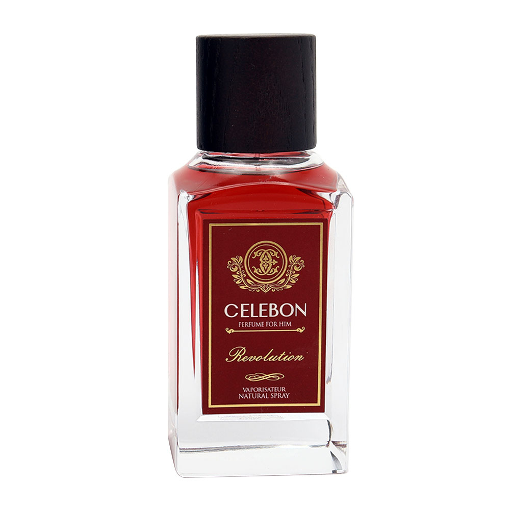 پرفیوم مردانه سلبون (Celebon) مدل رولوشن
