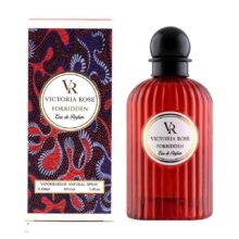 ادوپرفیوم زنانه ویکتوریا رز (Victoria Rose) مدل فوربیدن