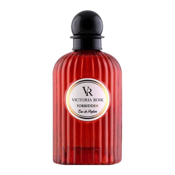 ادوپرفیوم زنانه ویکتوریا رز (Victoria Rose) مدل فوربیدن
