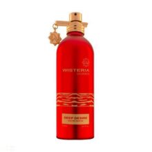 عطر زنانه ویستریا (Wisteria) مدل Deep Desire
