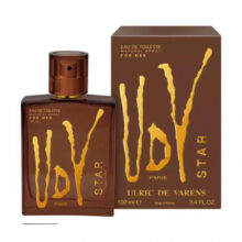 عطر مردانه یو دی وی (UDV) مدل استار