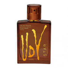 عطر مردانه یو دی وی (UDV) مدل استار