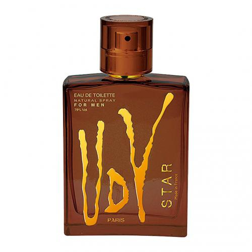 عطر مردانه یو دی وی (UDV) مدل استار