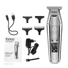 ماشین اصلاح مو صورت کیمی مدل KM-5027