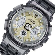 ساعت مچی عقربه ای زنانه کاسیو (Casio) مدل GMA-S120GS-8ADR