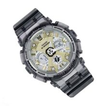 ساعت مچی عقربه ای زنانه کاسیو (Casio) مدل GMA-S120GS-8ADR
