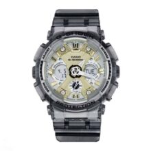 ساعت مچی عقربه ای زنانه کاسیو (Casio) مدل GMA-S120GS-8ADR