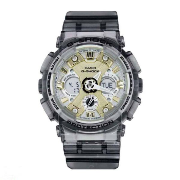 ساعت مچی عقربه ای زنانه کاسیو (Casio) مدل GMA-S120GS-8ADR