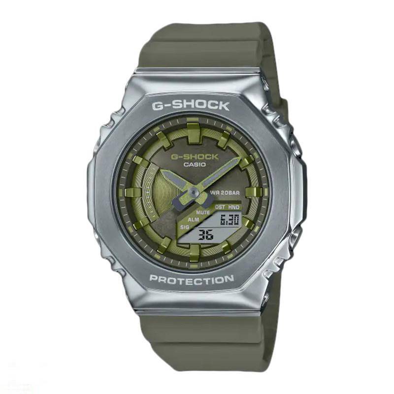 ساعت مچی عقربه ای زنانه کاسیو (Casio) مدل GM-S2100-3ADR