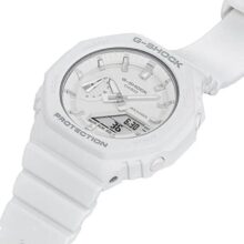 ساعت مچی عقربه ای زنانه کاسیو (Casio) مدل GMA-S2100-7ADR