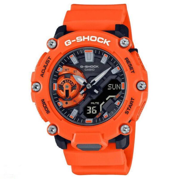ساعت مچی عقربه ای زنانه کاسیو (Casio) مدل CASIO-GA-2200M-4ADR