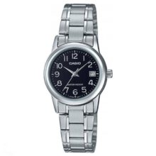 ساعت مچی عقربه ای زنانه کاسیو (Casio) مدل LTP-V002D-1BUDF
