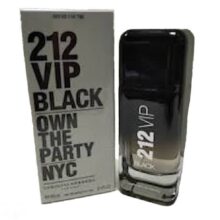 تستر ادکلن مردانه مدل 212 vip بلک (غیر اصل)