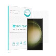 محافظ صفحه نمایش مات راک اسپیس (Rock Space) مدل 180M-01G مناسب برای گوشی سامسونگ Galaxy S23 Ultra