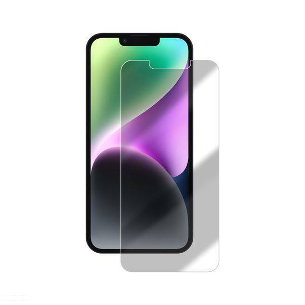 محافظ صفحه نمایش حریم شخصی اسپیس مدل 180F-01Y مناسب برای گوشی اپل iPhone 14 Plus
