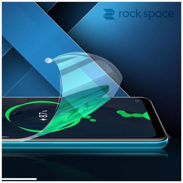 محافظ صفحه نمایش هیدروژل راک اسپیس (Rock Space) مدل 180H-01Y مناسب برای گوشی سامسونگ Galaxy Note20 Ultra 5G