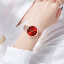 ساعت مچی زنانه اسکمی (Skmei) مدل 1791Red