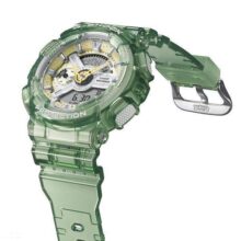 ساعت مچی عقربه ای زنانه کاسیو (Casio) مدل GMA-S110GS-3ADR