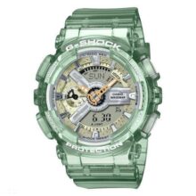 ساعت مچی عقربه ای زنانه کاسیو (Casio) مدل GMA-S110GS-3ADR