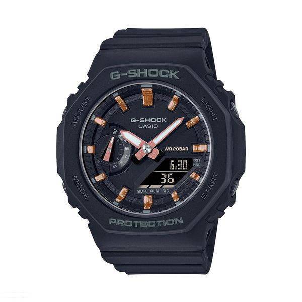 ساعت مچی عقربه ای زنانه کاسیو (Casio) مدل GMA-S2100-1ADR