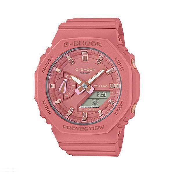 ساعت مچی عقربه ای زنانه کاسیو (Casio) مدل GMA-S2100-4A2DR