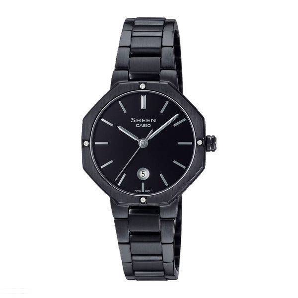 ساعت جیبی عقربه ای زنانه کاسیو (Casio) مدل SHE-4543BD-1AUDF