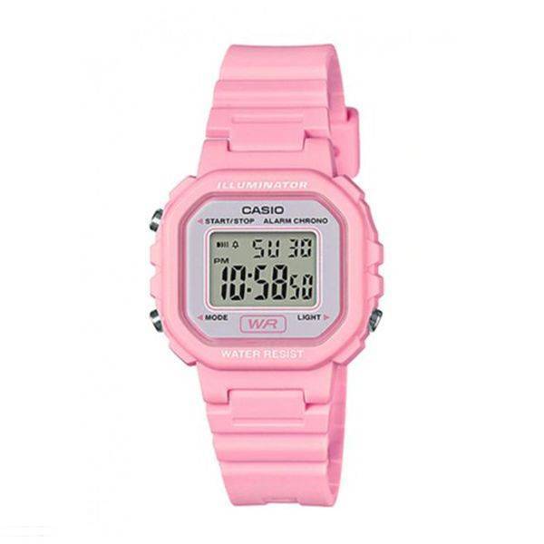 ساعت مچی دیجیتال زنانه کاسیو (Casio) مدل LA-20WH-4A1DF
