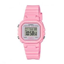 ساعت مچی دیجیتال زنانه کاسیو (Casio) مدل LA-20WH-4A1DF