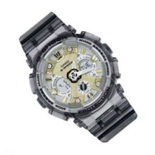 ساعت مچی عقربه ای زنانه کاسیو (Casio) مدل GMA-S120GS-8ADR