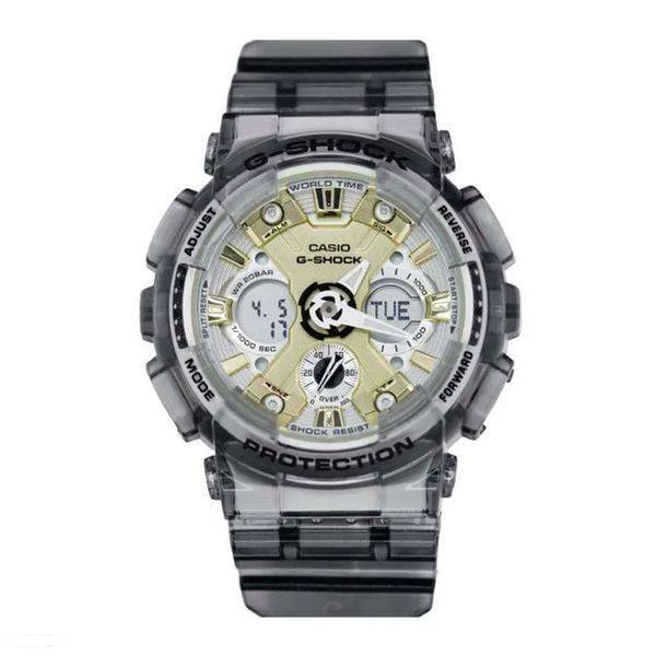 ساعت مچی عقربه ای زنانه کاسیو (Casio) مدل GMA-S120GS-8ADR