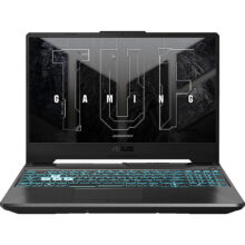لپ تاپ 15.6 اینچی ایسوس مدل TUF Gaming F15 FX506HE-HN018W-i7 11800H 32GB 1SSD RTX3050Ti – کاستوم شده