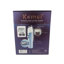 ماشین اصلاح موی صورت کیمی مدل KM-3385