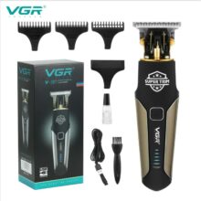 ماشین اصلاح موی سر و صورت وی جی ار مدل V-287