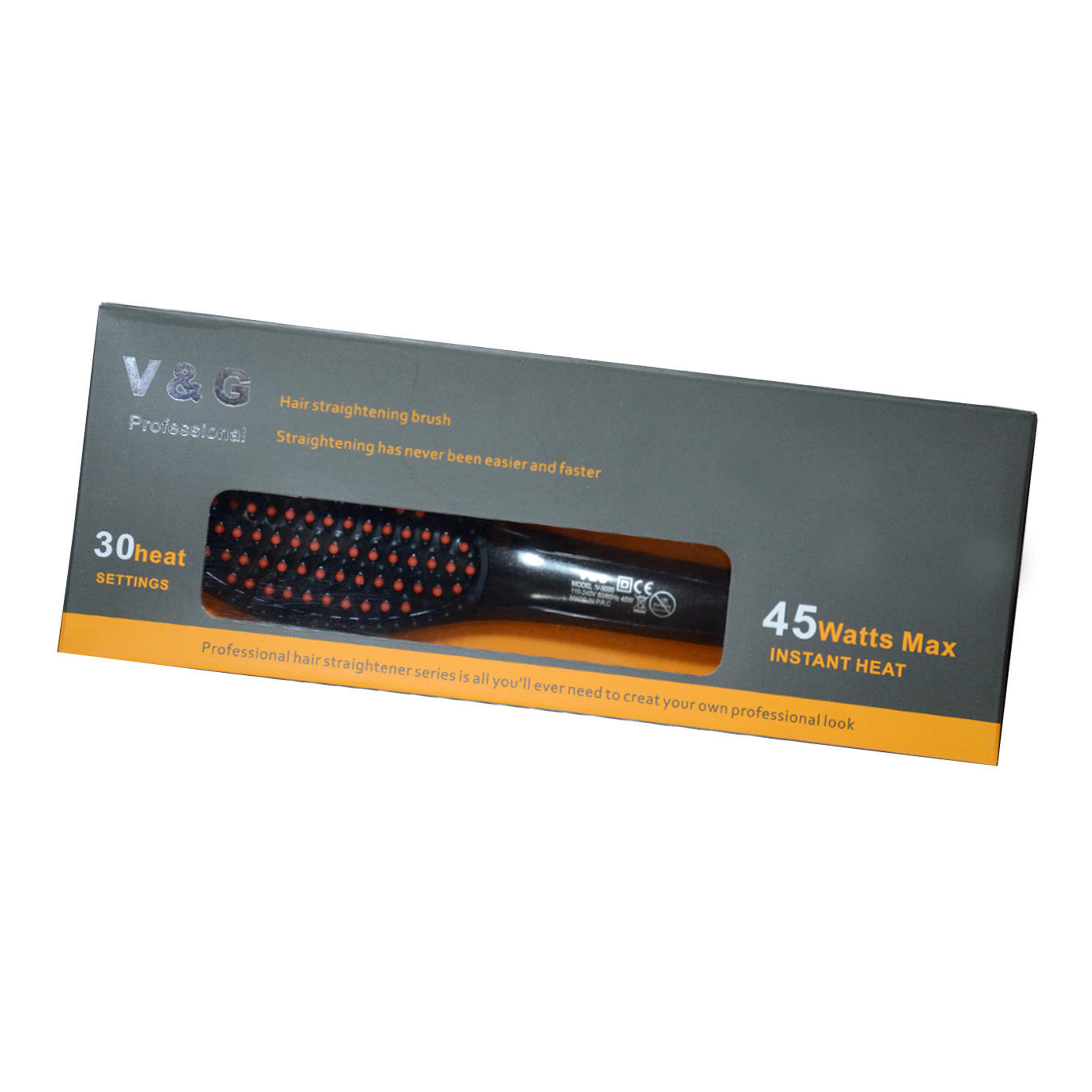 برس حرارتی وی اند جی مدل V-5000