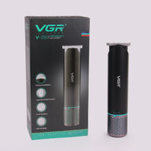 ماشین اصلاح موی سر و صورت وی جی ار مدل V-250