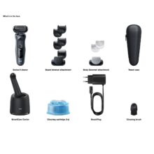 ماشین اصلاح موی صورت براون مدل 60N7650CC