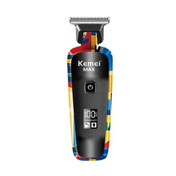 ماشین اصلاح موی سر و صورت کیمی مدل Km-mx5090