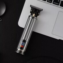 ست ماشین اصلاح موی صورت و بدن وی جی ار مدل V-078، منبع انرژی باتری، تکنولوژی اصلاح به صورت تریمر، اندازه اصلاح 0.1 میلی‌متر، مدت زمان شارژ 90 دقیقه و مدت زمان استفاده پس از شارژ 120 دقیقه، به همراه برس تمیزکننده، ضد آب،جنس تیغه استیل ضد زنگ