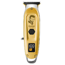 ماشین اصلاح موی سر و صورت کیمی مدل PG-1947، اصلاح به صورت خط زن، منبع انرژی باتری، تکنولوژی اصلاح به صورت برش مستقیم، مدت زمان شارژ 120 دقیقه و مدت زمان استفاده پس از شارژ 120 دقیقه، به همراه آداپتور 5V، کابل شارژ USB، برس تمیزکننده، روغن