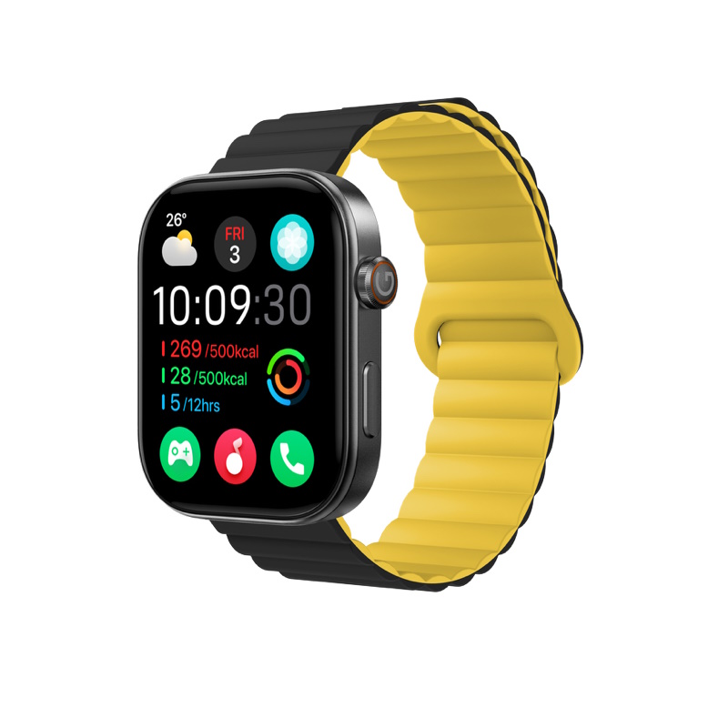 ساعت هوشمند گلوریمی مدل MHD NEW VERSION S2 WATCH