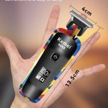 ماشین اصلاح موی سر و صورت کیمی مدل Km-mx5090