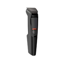 ماشین اصلاح موی صورت فیلیپس مدل MG3710 سری 3000 به همراه موزن بینی