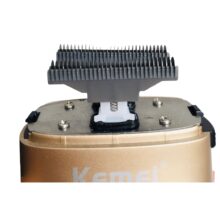 ماشین اصلاح موی صورت کیمی مدل KM-3209