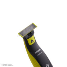 ماشین اصلاح موی صورت فیلیپس مدل QP2824، اصلاح به صورت صفر زن، تریمر، استفاده به صورت خشک و مرطوب، منبع انرژی باتری قابل شارژ، تکنولوژی اصلاح به صورت برش مستقیم، اندازه اصلاح 0.1 میلی‌متر، مدت زمان شارژ 960-480 دقیقه و مدت زمان استفاده پس از شارژ 45 دقیقه