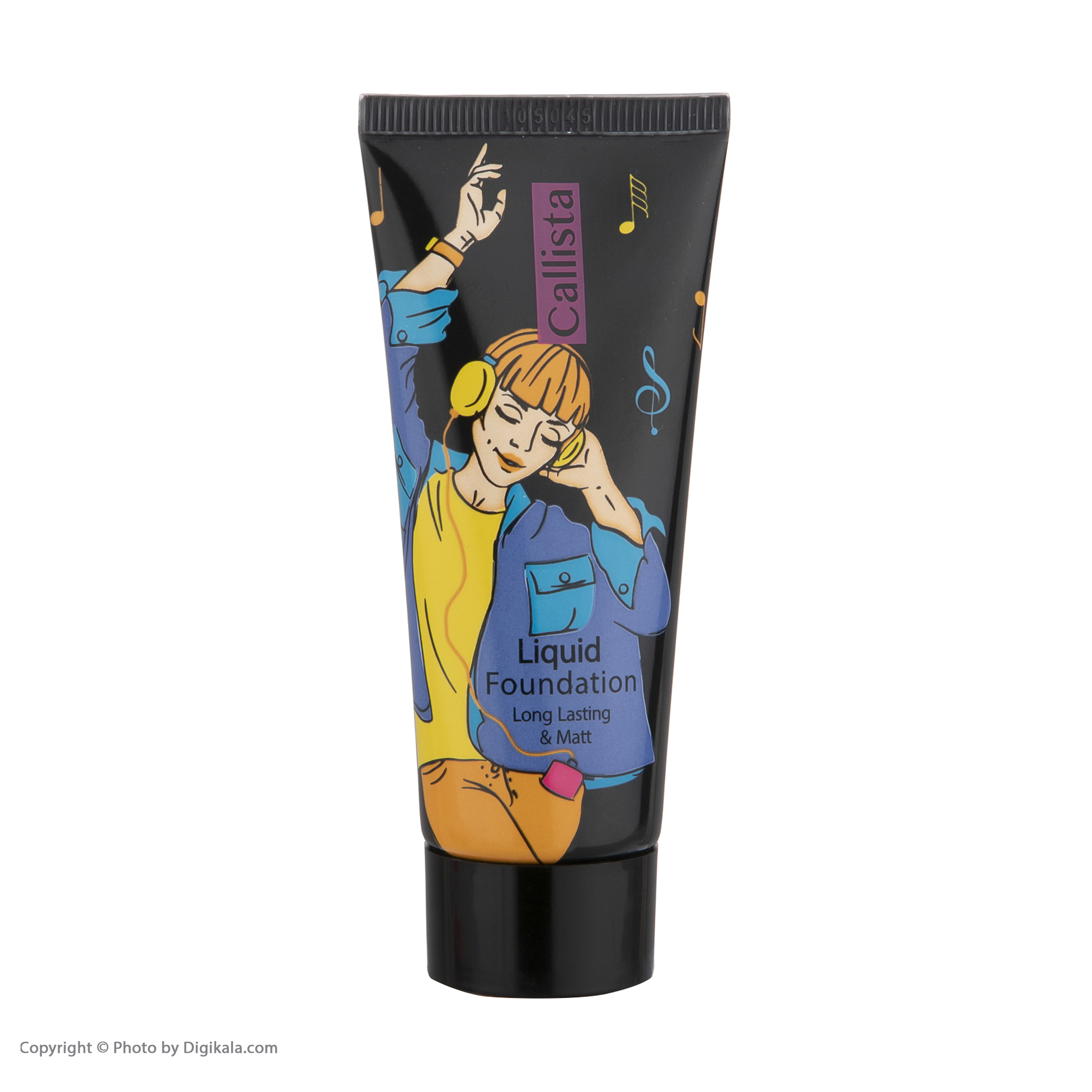 کرم پودر کالیستا مدل Long Lasting And Matt شماره M11 حجم 35 میلی لیتر